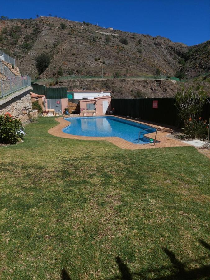 Casa Buenavista Albunol Exterior foto
