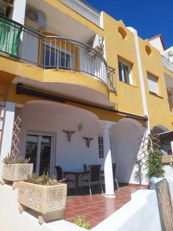 Casa Buenavista Albunol Exterior foto