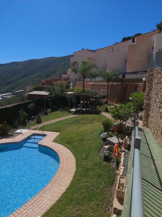 Casa Buenavista Albunol Exterior foto