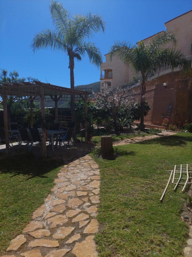 Casa Buenavista Albunol Exterior foto